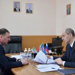 Денис Паслер обозначил ключевые направления развития Тавды