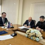 В Магасе состоялось рабочее совещание, посвящённое актуальным вопросам реконструкции башенных комплексов