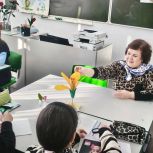 «Единая Россия» приняла участие в мероприятиях, посвященных Дню российской науки в Марий Эл