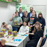 Александр Мажуга: Повышение качества жизни инвалидов — приоритет народной программы «Единой России»