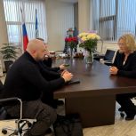 «Единая Россия» провела в Иркутской области неделю приёмов по социальным вопросам