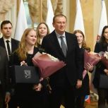 Награды — победителям конкурса по развитию мемориала в Зайцево