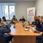 В Плавске обсудили вопросы развития адаптивного спорта