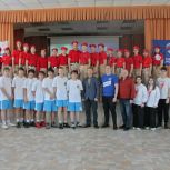 «Единая Россия» организовала в Новосибирске фестиваль спортивного кино