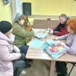В Центре детского творчества села Коелга прошёл приём граждан