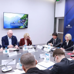 Депутат Госдумы Сергей Кривоносов принял участие в заседании профильного Комитета