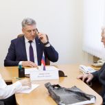 В «Единой России» воронежцам помогли решить вопросы здравоохренения