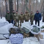 «Пока мы подставляем своё плечо, наши ребята будут бороться до конца». Итоги большой поездки Игоря Ляхова «за ленточку»