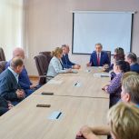 Единороссы из муниципалитетов восточной части Тюменской области обсудили задачи на 2026 год