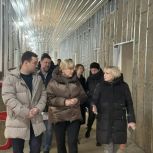 Тамара Фролова: «Условия оказания экстренной медицинской помощи жителям Тамбовской области должны улучшиться как можно скорее»