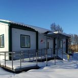 В Ульяновской области газифицировали шесть сельских ФАПов в рамках Народной программы «Единой России»