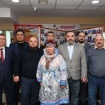В Анадыре по партпроекту «Женское движение Единой России» провели поэтический вечер
