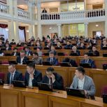 «Единая Россия»  в Бурятии помогла сохранить пониженную налоговую ставку для бизнеса