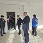 «Единая Россия» оценила состояние и ход работ на объектах народной программы