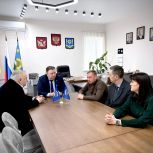 Россошанские единороссы обсудили вопросы по развитию района