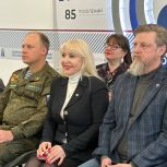«Единая Россия» запустила программу «Финансовая опора для семей Героев»