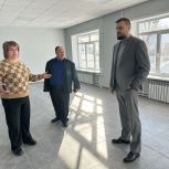 На Смоленщине продолжается программа капремонта студенческих общежитий системы среднего профобразования в рамках проекта «Единой России»