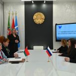 Опыт реализации программы «Активное долголетие – здоровая Рязань» представлен в Республике Беларусь