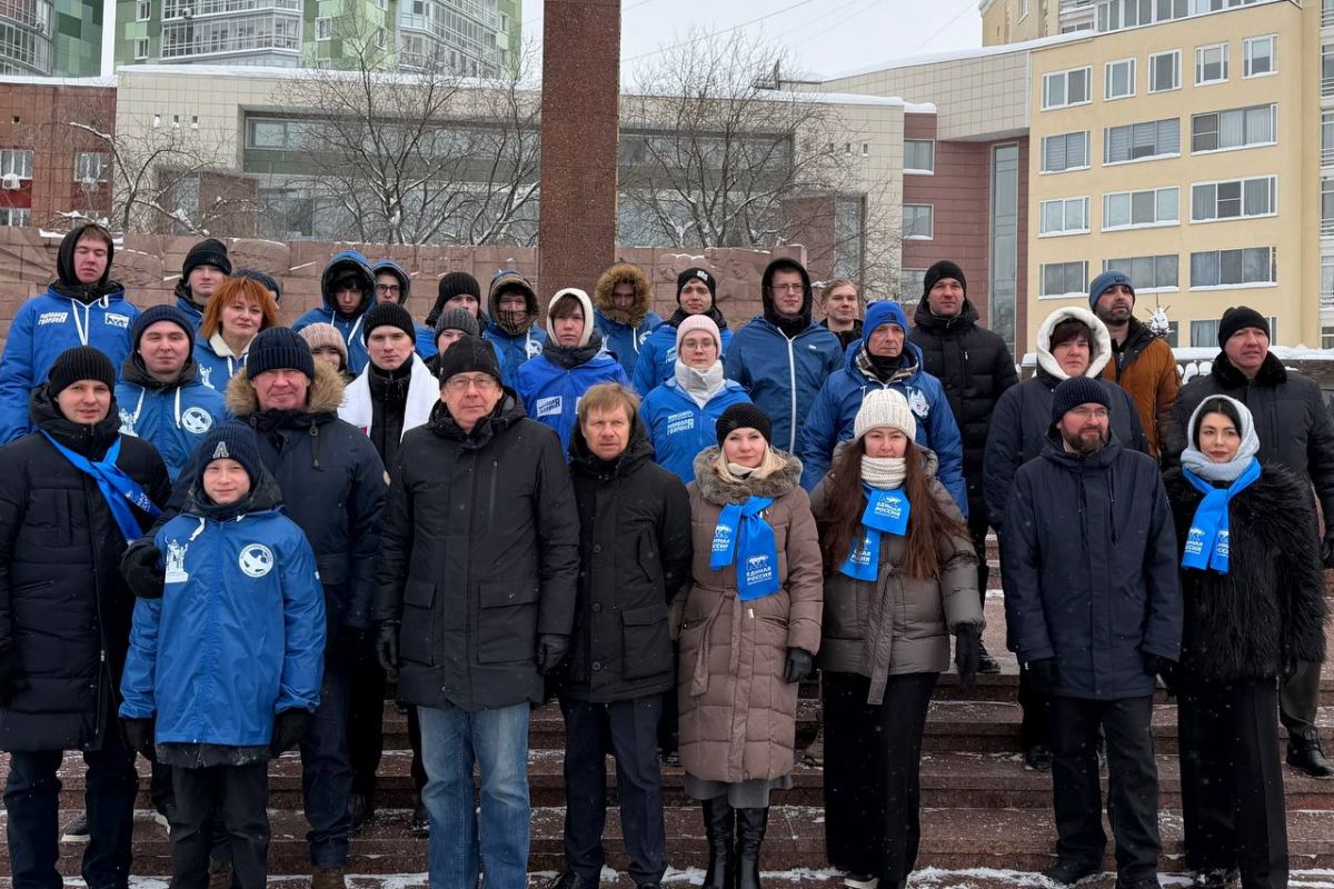 В Прикамье прошли памятные мероприятия в честь 83-й годовщины победы в Сталинградской битве