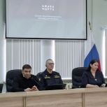 При участии «Единой России» прошла встреча с донской молодежью