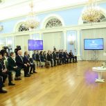 Участие в формировании новой народной программы «Единой России» примут лидеры общественного мнения и эксперты