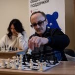 "Единая Россия" и Федерация шахмат Пензенской области провели шахматный турнир для людей с ограниченными возможностями здоровья
