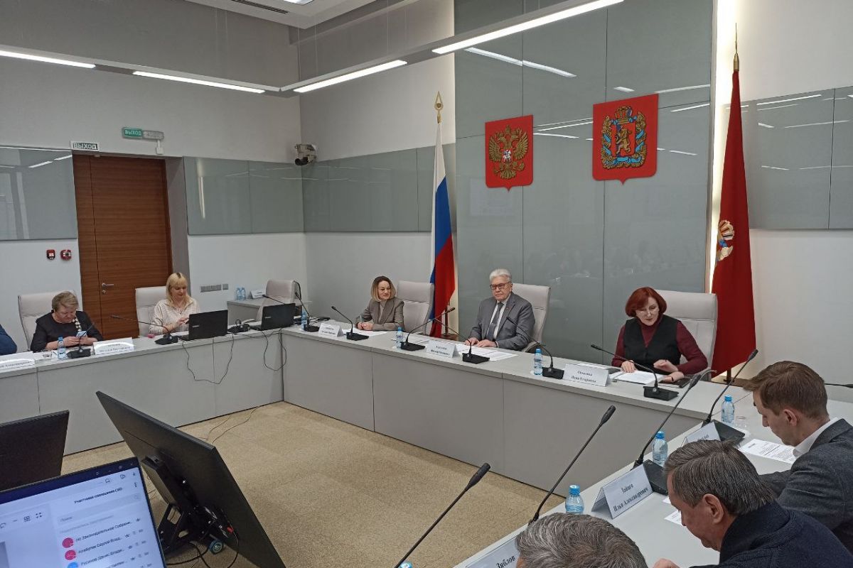 Партпроект «Новая школа» в Красноярском крае подвел итоги работы и наметил планы на предстоящий год