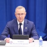 Владислав Шапша выступил на заседании бюро Высшего совета «Единой России»