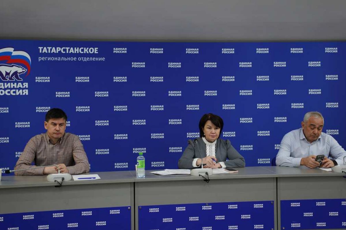 Клара Тазетдинова: В Татарстане трудоустроены 75% вернувшихся с СВО ветеранов
