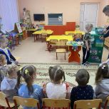 Воспитанникам детского сада Саранска рассказали об основах финансовой грамотности