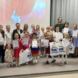 Четыре года тепла: в Череповце прошел семейный литературно-поэтический вечер, объединяющий поколения