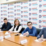 В Сочи личный приём граждан провёл депутат ЗСК Виктор Тепляков