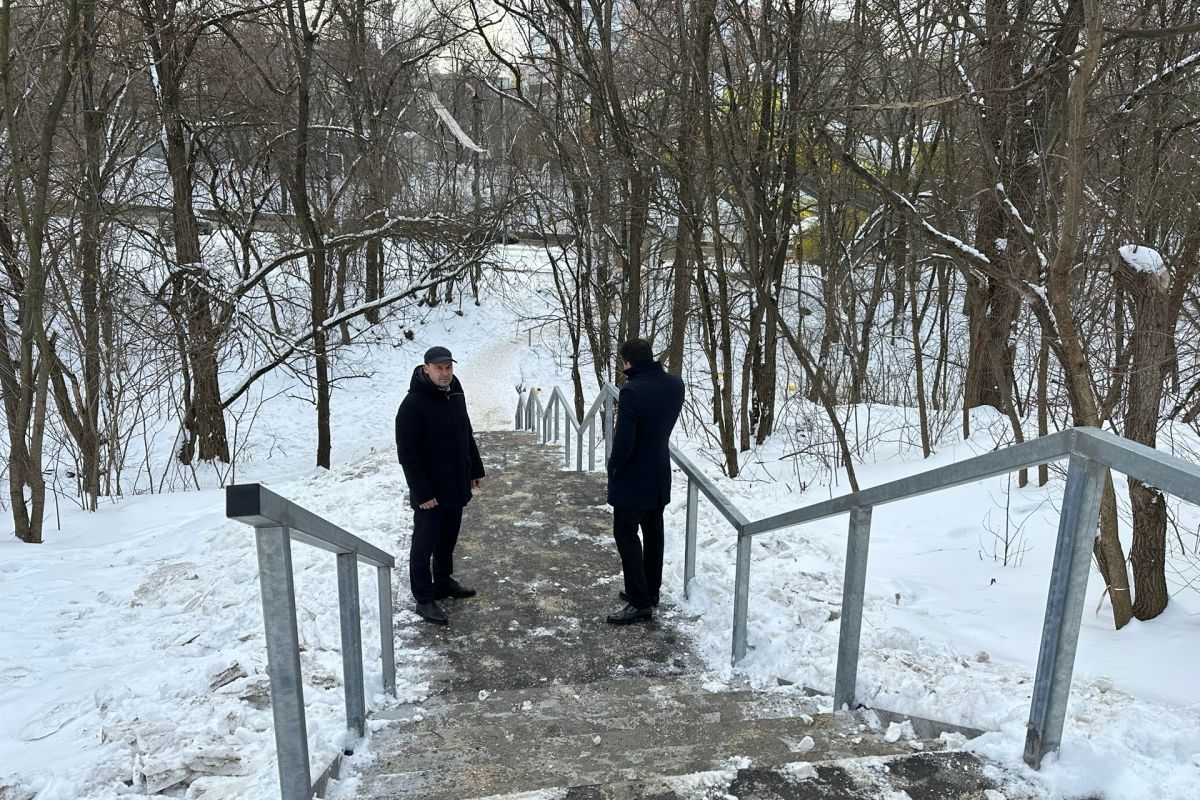 «Единая Россия» помогла благоустроить общественные пространства в Ростовской области