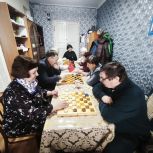 В Звенигово прошел шахматно-шашечный турнир «Белая ладья» для людей с ограниченными возможностями