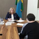 Помощь семьям участников СВО, решение вопросов здравоохранения: «Единая Россия» оказывает жителям региона всестороннюю поддержку