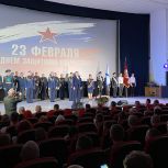 Концерты, гумконвои и спортивные турниры: в Нижегородской области отметили День защитника Отечества