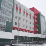 В Иркутске приступила к работе поликлиника, построенная по народной программе «Единой России»
