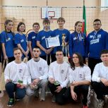 Молодогвардейцы Нижнекамска и района обменялись опытом