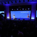 «Единая Россия» дала старт отчёту по народной программе
