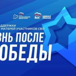 Десять жительниц региона принимают участие в проекте «Единой России» «Жизнь после Победы»