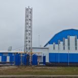 При поддержке «Единой России» в Сальске Ростовской области газифицировали здание нового бассейна