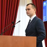 Дмитрий Радионов: Молодежный парламент – это школа для будущих политиков