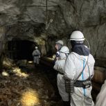 В Ревде Мурманской области «Единая Россия» организовала профтур для студентов
