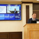 Депутаты гордумы избрали Главой Екатеринбурга Алексея Орлова