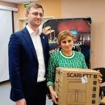 Партийцы вручили призы победителям онлайн-викторины «Историческое наследие Югры» из Сургута и Унъюгана