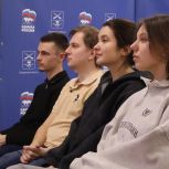 В Запорожской области в День российской науки обсудили применение технологий для защиты окружающей среды