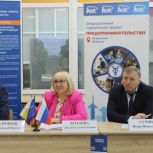 В Рязани прошло обсуждение сотрудничества между бизнесом и образовательными учреждениями