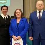 «Единая Россия» наградила победителей исторической викторины в Ханты-Мансийске