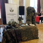 В Екатеринбурге прошел масштабный форум волонтеров СВО «А по-русски Я – Доброволец!»