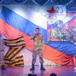 При поддержке «Единой России» в Вихоревке Братского района прошёл благотворительный концерт